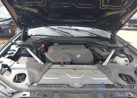 2024 BMW X3 Sdrive30I from USA, damaged, VIN WBX47DP0XRN248690